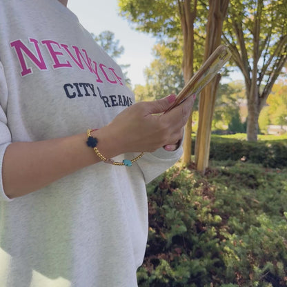 BelleCel's Blessed in Colors Phone Wrist Lanyard