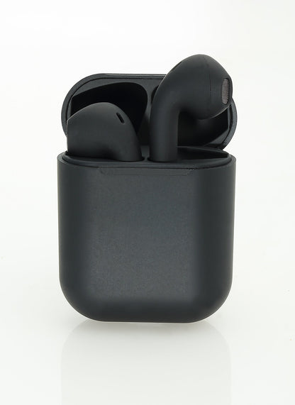 BelleCel's Macaron Earbuds - Black