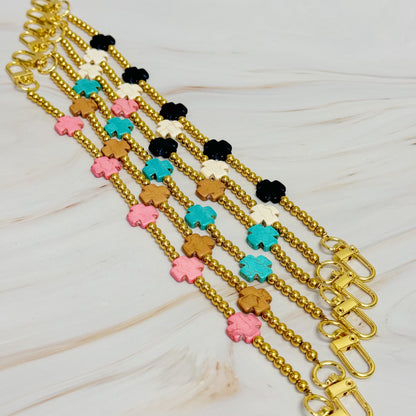 BelleCel's Blessed in Colors Phone Wrist Lanyard