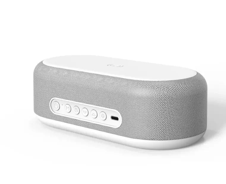 bellecel's night light alarm clock and wireless charger (4 in 1)