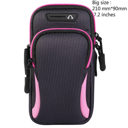 Bellecel's Waterproof Sport Phone Case Arm Band (Universal)