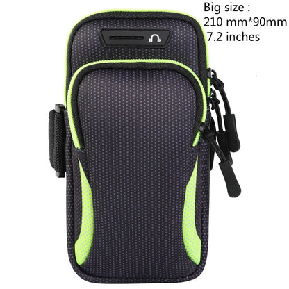 Bellecel's Waterproof Sport Phone Case Arm Band (Universal)