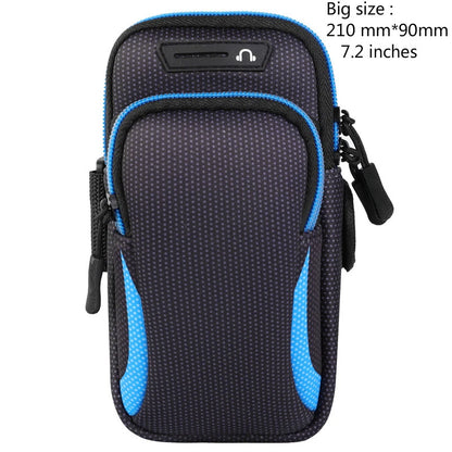 Bellecel's Waterproof Sport Phone Case Arm Band (Universal)