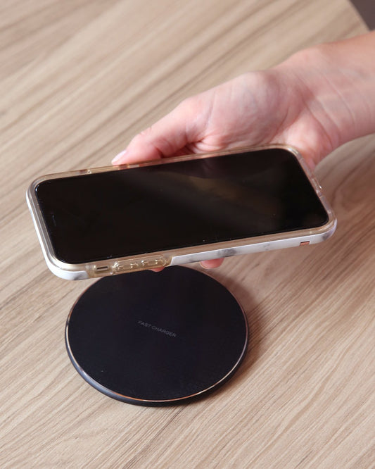 BelleCel's Fast Charging Wireless Phone Charger