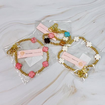 BelleCel's Blessed in Colors Phone Wrist Lanyard