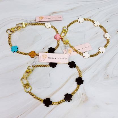 BelleCel's Blessed in Colors Phone Wrist Lanyard