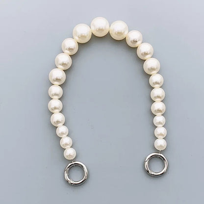 BelleCel's Pearl Phone Chain Lanyard