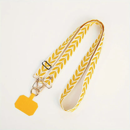 BelleCel's Universal Adjustable Mobile Phone Lanyard