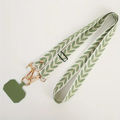 BelleCel's Universal Adjustable Mobile Phone Lanyard