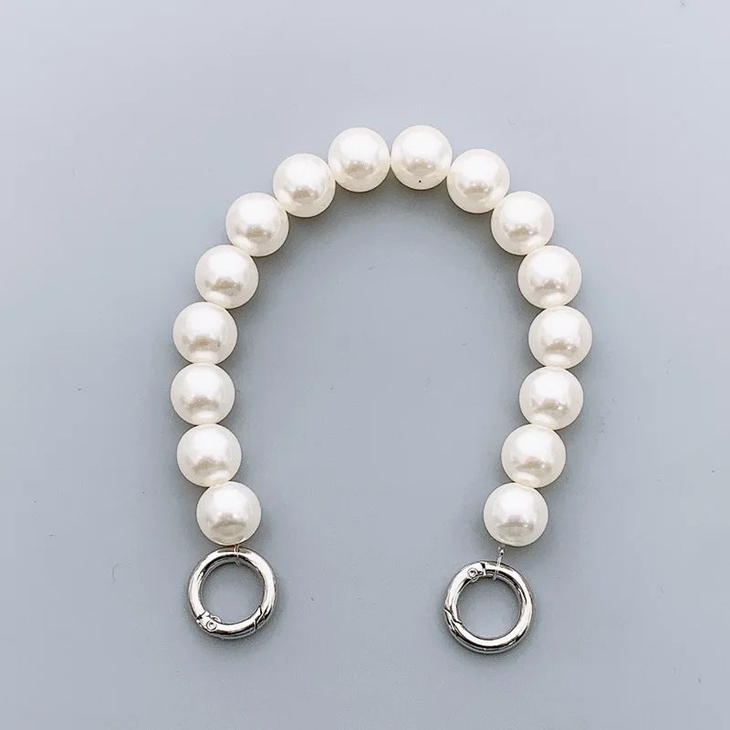 bellecel's pearl phone chain lanyard