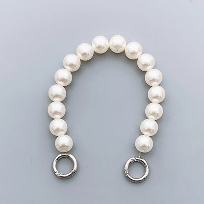 BelleCel's Pearl Phone Chain Lanyard