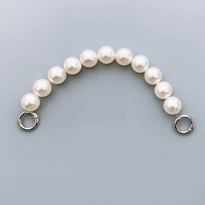 bellecel's pearl phone chain lanyard