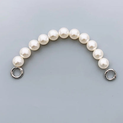 BelleCel's Pearl Phone Chain Lanyard