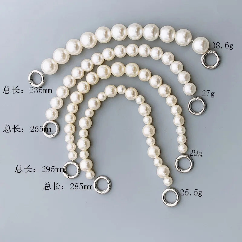 bellecel's pearl phone chain lanyard