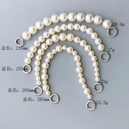 BelleCel's Pearl Phone Chain Lanyard