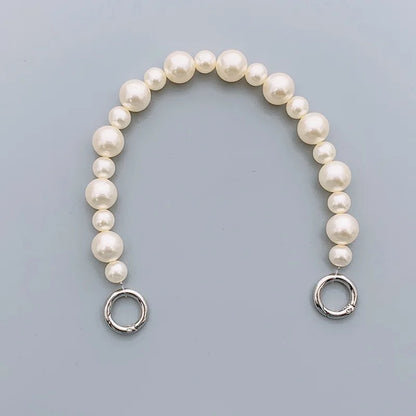BelleCel's Pearl Phone Chain Lanyard