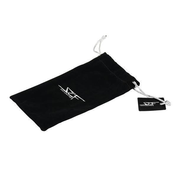 bellecel's blue flake real forged carbon fiber phone case for google pixel