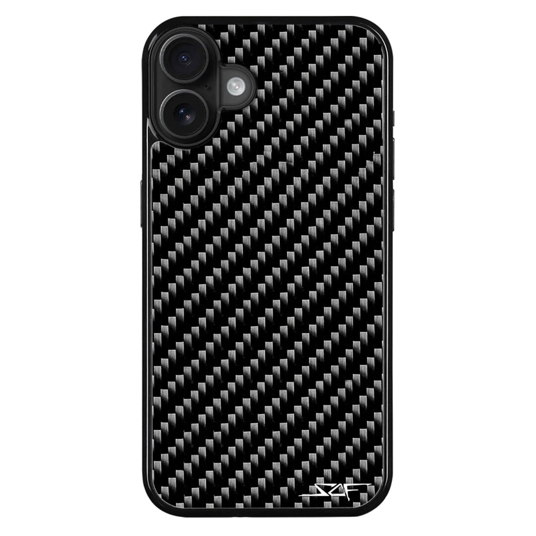 bellecel's real carbon fiber case for iphone