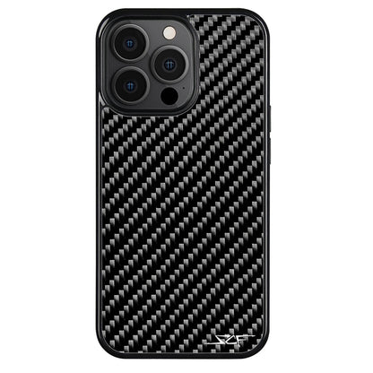 BelleCel's Real Carbon Fiber Case For iPhone