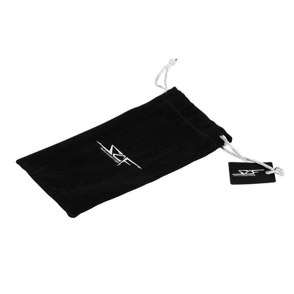 bellecel's real carbon fiber case for iphone