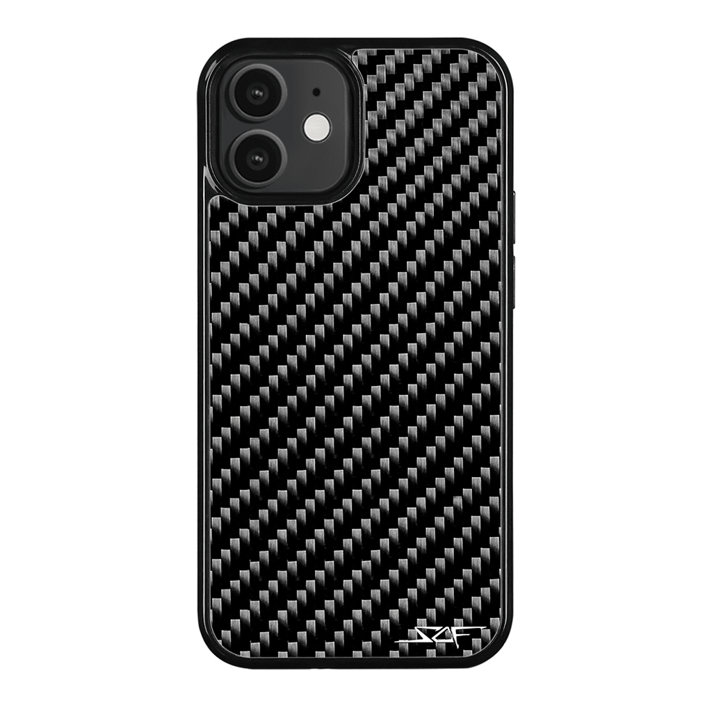 bellecel's real carbon fiber case for iphone