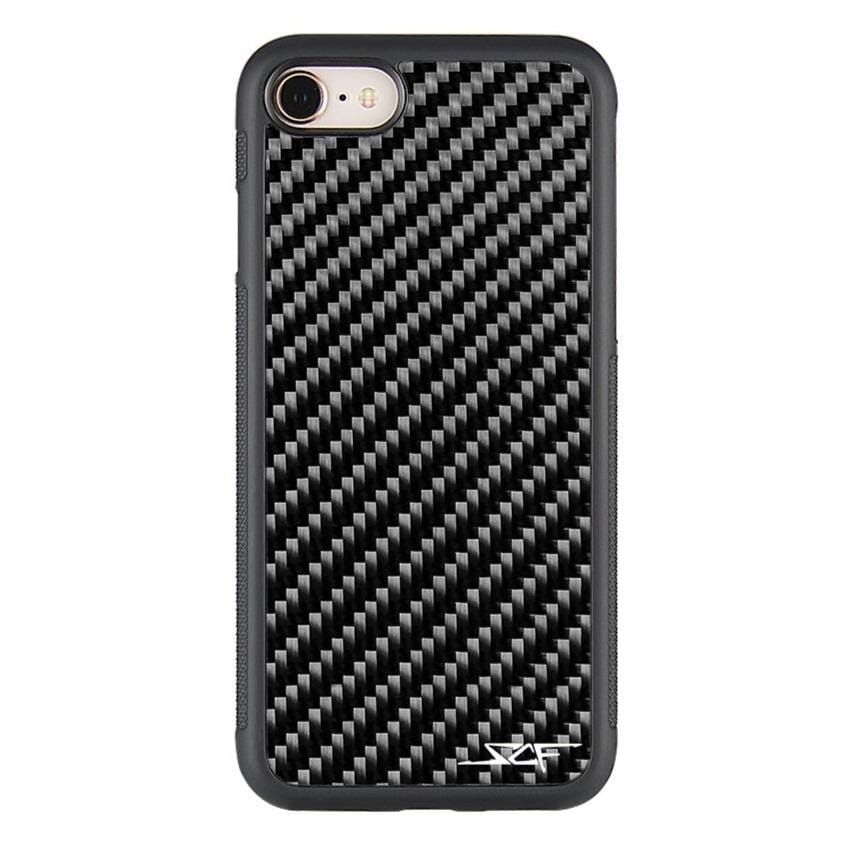 bellecel's real carbon fiber case for iphone