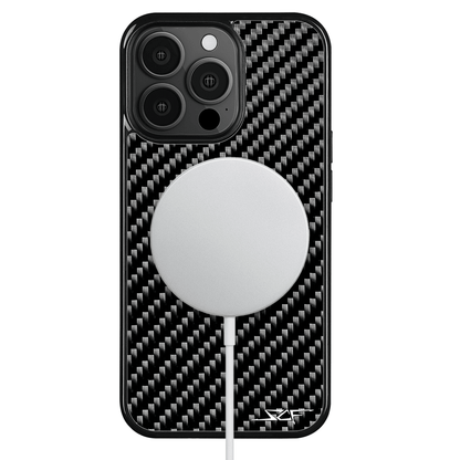 BelleCel's Real Carbon Fiber Case For iPhone