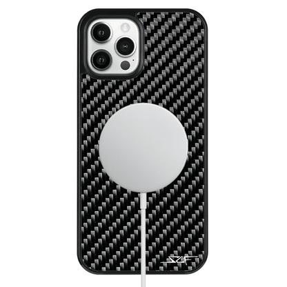 BelleCel's Real Carbon Fiber Case For iPhone
