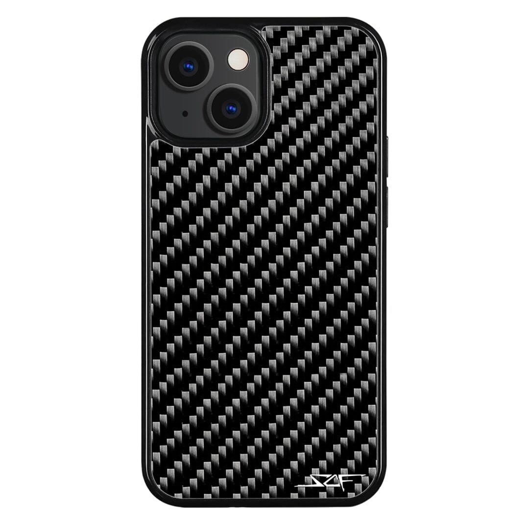 bellecel's real carbon fiber case for iphone