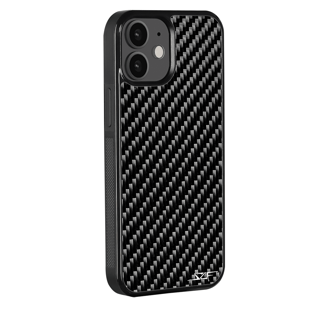 bellecel's real carbon fiber case for iphone