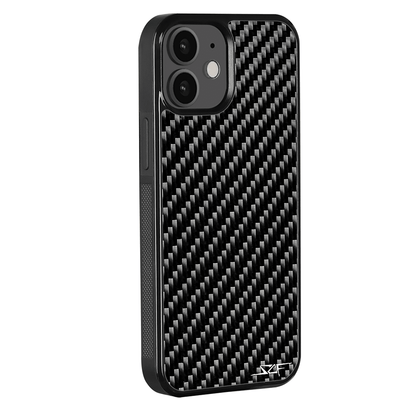 BelleCel's Real Carbon Fiber Case For iPhone