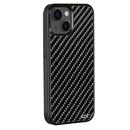 BelleCel's Real Carbon Fiber Case For iPhone