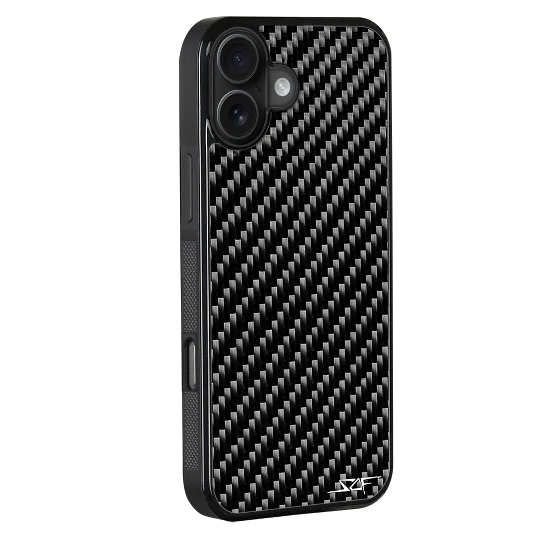 bellecel's real carbon fiber case for iphone