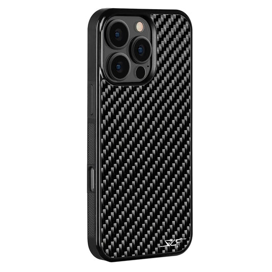 BelleCel's Real Carbon Fiber Case For iPhone