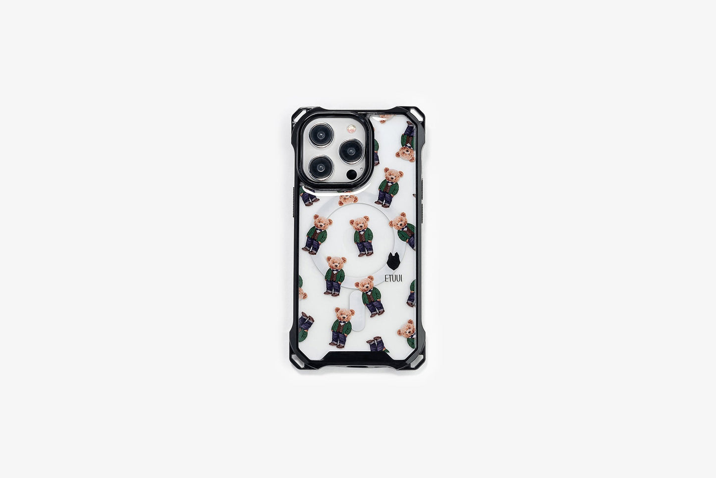 bellecel's teddy case for iphone