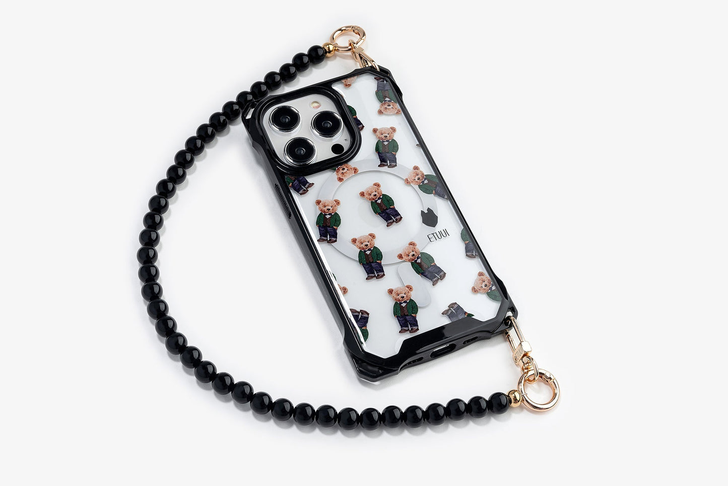 bellecel's teddy case for iphone