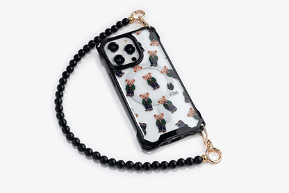 BelleCel's Teddy Case For iPhone